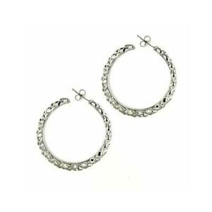 【貨物輸送無料】宝飾品・付属物 ピッティエシシレディースイヤリングシルバーboucles doreilles pitti e sisi femme 5830b argent argent