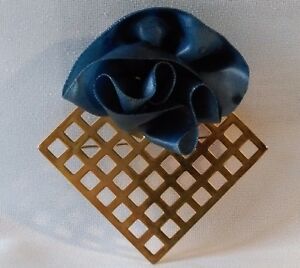 【送料無料】ジュエリー・アクセサリー オリジナルブローチモダニズムヴィンテージoriginale broche sculpture moderniste vintage