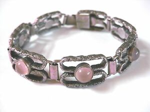 【送料無料】ジュエリー・アクセサリー モダニズムシルバーブレスレットグスタフハウバーmoderniste bracelet en argent 835, gustav hauber