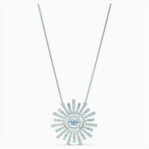【送料無料】ジュエリー・アクセサリー コラーナスワロフスキードナレガメタリカアルジェントcollana swarovski donna 5536731 lega metallica argento
