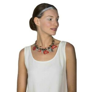 【送料無料】ジュエリー・アクセサリー コリアーアルジェントロッソエリサカヴァレッティcollier argento rosso elisa cavaletti ejp190505501