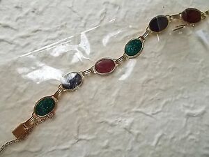 【送料無料】ジュエリー・アクセサリー エナメルブレスレットロットbracelets emailles lot x 10