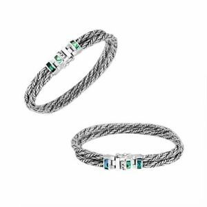 【送料無料】ジュエリー・アクセサリー シルバースターリングブレスレットオルモーシェルargent sterling bracelet avec coquille dormeau ab1102ab191cm