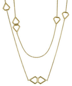 【送料無料】ジュエリー・アクセサリー リーベスキンドベルリンマルチアイコンネックレスゴールドナインliebeskind berlin multi icon collier 85 cm en inox ip gold lj0011n85 neuf