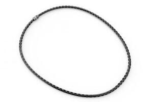 【送料無料】ジュエリー・アクセサリー コラーナビッケンバーグスウオモアッチャイオネロcollana bikkembergs uomo geon01bb acciaio nero
