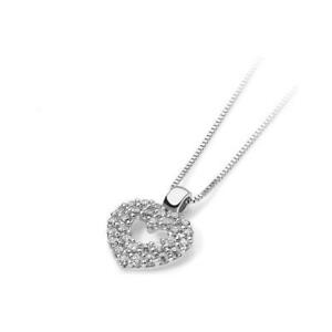 【送料無料】ジュエリー・アクセサリー ペンデンテアンブロシアドナオロビアンコオロビアンコpendente ambrosia donna agz306 oro bianco oro bianco