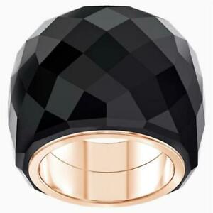 【送料無料】ジュエリー・アクセサリー ドナスワロフスキーリングcアリックゴールドローズクリスタルanneau swarovski donna 5474367_0 alliage mactallique or rose cristal