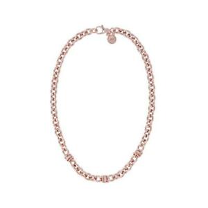 【送料無料】ジュエリー・アクセサリー コラーナブロンザリューレドナレガメタリカオロローザcollana bronzallure donna wsbz00520 lega metallica oro rosa