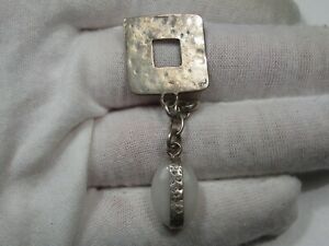 【送料無料】ジュエリー・アクセサリー シルパダシルバースターリングペンダントsilpada argent sterling pendentif 4g 5