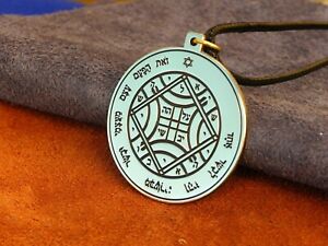 【送料無料】ジュエリー・アクセサリー ソロモニックオカルトグリモアfourth pentacle of venus, solomonic pentacl, seal of venus, occult, grimoire