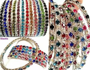 【送料無料】ジュエリー・アクセサリー ブレスレットジルコンカラフルジュエリークリスタルチャームバッチlot de 50 bracelets elastique zircon colore femmes filles bijoux cristal charme