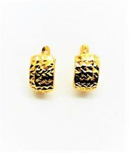 【送料無料】ジュエリー・アクセサリー アーティジャーナーレドナゴールドイエローゴールドゴールドイヤリングboucles doreilles artigianale donna oa523 or or jaune 35,087円