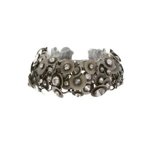 【送料無料】ジュエリー・アクセサリー コンプロットホワイトブレスレットkonplott bracelet reptile meteor blanc