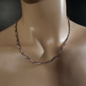 【送料無料】ジュエリー・アクセサリー ゴールドメッキネックカラーヴィンテージコスチュームジュエリーアールデコcollier ras du cou plaque or 3s bijou fantaisie vintage art deco femme n4474