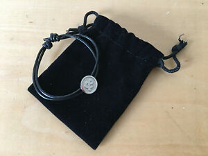 【送料無料】ジュエリー・アクセサリー ベルロスブレスレットブレスレットスチールレザーナイン bracelet bell amp; ross bracelet acier et cuir neuf
