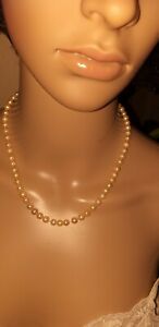 【送料無料】ジュエリー・アクセサリー ネックレスジュエリーパールcollier ancien en perles joaillerie veritables