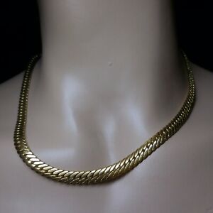 【送料無料】ジュエリー・アクセサリー メタルメッキゴールドイエローファッションヴィンテージアールデコネックレスcollier ras du cou bijou metal plaque or jaune mode femme vintage art deco n6370｜hokushin