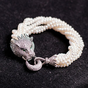 50 Off 送料無料 ジュエリー アクセサリー ランクミニパールオブウォーターカルチャーシルバーレオパードクラスbracelet 6 Rang Mini Perle De Culture Deau Douce Leopard Argent 925 Class Tz10 楽天カード分割 Dclm At Org