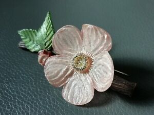 【送料無料】ジュエリー・アクセサリー ラインヴォートリンタロセルブローチモニークヴェディjolie broche en talosel monique vedie eleve de line vautrin