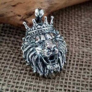 【送料無料】ジュエリー・アクセサリー ライオンライオンライオンpendant lion with crown lion king pendant lion pendant crown pendant king crown
