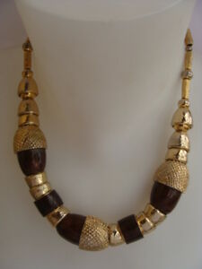 【送料無料】ジュエリー・アクセサリー ヴィンテージネックレスバレンシアガパリネクロスフランスデザイナーvintage collier balenciaga paris neklace french designer signed