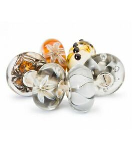 【送料無料】ジュエリー・アクセサリー トロルビーズセットビーズベトリヌオーバアルバオリジナルtrollbeads set 6 beads vetri nuova alba tglbe00164 originale