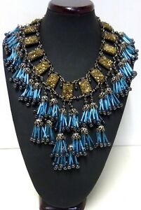 【送料無料】ジュエリー・アクセサリー ライトパレードドレープネックレスcollier draperie de defile lumiere