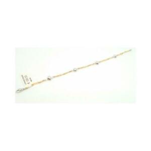 【送料無料】ジュエリー・アクセサリー ブラッチャーレブランドドナオロオロジャロbracciale unbranded donna br959154 oro oro giallo