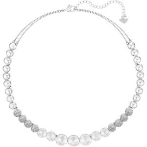 【送料無料】ジュエリー・アクセサリー スワロフスキークリスタルコラーナドナホートswarovski crystal collana donna hote 5301476 in box