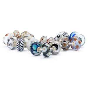 【送料無料】ジュエリー・アクセサリー トロルビーズシルバービーズクリスマスグリッターキットtrollbeads silver bead christmas glitter kit tglbe00148