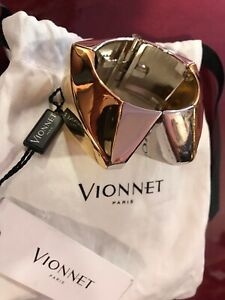 【送料無料】ジュエリー・アクセサリー ブラッチャレヴィオネパリbracciale vionnet paris