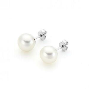 【送料無料】ジュエリー・アクセサリー ニハマレディースイヤリングゴールドホワイトゴールドパールboucles doreilles nihama femme ngtr60 b or or blanc perle