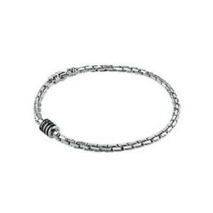 【送料無料】ジュエリー・アクセサリー ブラッチャーレサルビーニウオモアルジェントアルジェントbracciale salvini uomo 20085555 argento argento