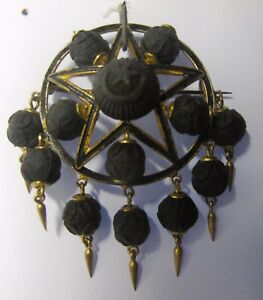 【送料無料】ジュエリー・アクセサリー ブローチbroche etoile de dignes