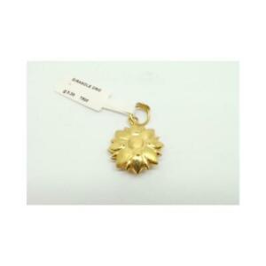 【送料無料】ジュエリー・アクセサリー ペンデンテアンブランドドナオロジャロオロジャロpendente unbranded donna pe249559 oro giallo oro giallo 64,980円