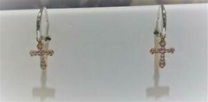 【送料無料】ジュエリー・アクセサリー ブランドドナゴールドジルコーネイヤリングboucles doreilles unbranded donna guerr19 or multicolore zircone