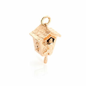【送料無料】ジュエリー・アクセサリー ヴィンテージカッコウブレロケイエローvintage coucou breloque en 14k or jaune 64,980円
