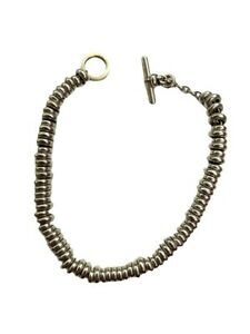 【送料無料】ジュエリー・アクセサリー アルジェントドッドブラッチャーワッシャーdodo bracciale rondelle in argento 30867