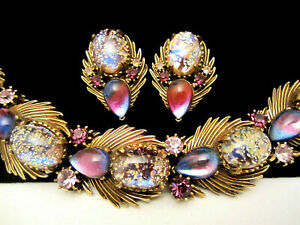 【送料無料】ジュエリー・アクセサリー ハーフブレスレットフロレンザクリップオレッチーニアメリカbracelet demi parure signe florenza clip oreccini bigoterie americaine