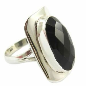 【送料無料】ジュエリー・アクセサリー リリーシルバーリングオニクスシルバーles tresors de lily [p7177 bague argent heaven onyx argente 26x15 mm