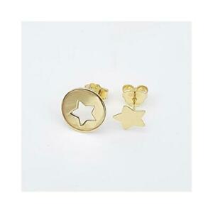 【送料無料】ジュエリー・アクセサリー カテリーナレディースイヤリングゴールドイエローゴールドboucles doreilles caterina b femme mlo08e0y or or jaune