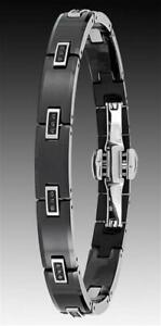 【送料無料】ジュエリー・アクセサリー ブラッチャーレザンカンウオモセラミナネロbracciale zancan uomo ehb003_0 ceramica nero