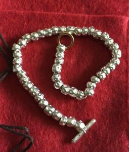 【送料無料】ジュエリー・アクセサリー ドドポメッラトブラッチャレグラネリdododpomellato bracciale granelli cm 20