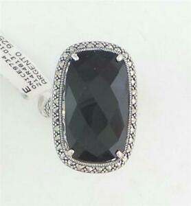 【送料無料】ジュエリー・アクセサリー アネロインペリアルドナアルジェントネロオニツェanello imperial donna ana16_0 argento nero onice