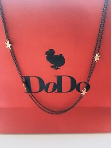 【貨物輸送無料】宝飾品・添え物 コラーナステッレドドcollana stelle dodo