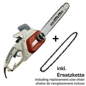 送料無料 ジュエリー アクセサリー チェーンソーセンチメートルチェーンikra Tronconneuse Electrique Iecs 2240 Tf Longueur De Coupe 39 7 Cm Deux Chain Ingenieriaygestion Com