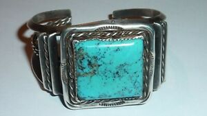 【送料無料】ジュエリー・アクセサリー ターコイズシルバーナバホアメリカンブレスレットbracelet ameriendien navajo argent turquoise