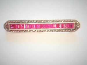 【送料無料】ジュエリー・アクセサリー シルバーブローチbroche en argent annees 1930