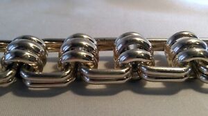 【送料無料】ジュエリー・アクセサリー モダニズムブレスレットシックancien bracelet moderniste tres chic