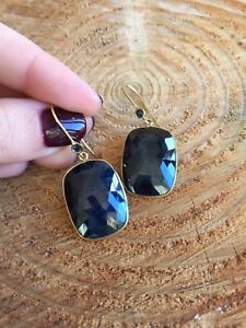 【貨物輸送無料】宝飾品・付属品 イタリアオレッキーニオロザフィロorecchini oro 18k zaffiro made インチ italy